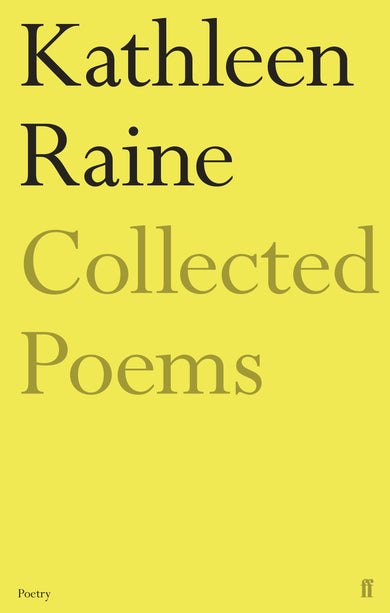 The Collected Poems of Kathleen Raine-Poetry-買書書 BuyBookBook