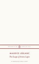 The Escape of Arsène Lupin-Fiction: general and literary-買書書 BuyBookBook