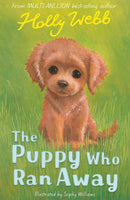 The Puppy Who Ran Away-Children’s / Teenage fiction: Nature and animal stories-買書書 BuyBookBook