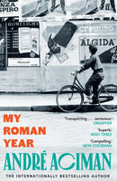 My Roman Year-Memoirs-買書書 BuyBookBook