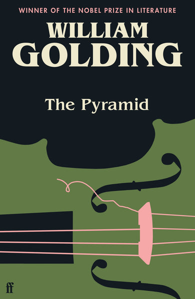 The Pyramid-Fiction: Modern and contemporary-買書書 BuyBookBook