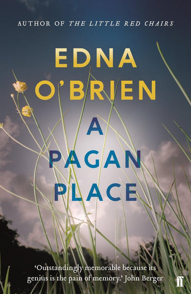 A Pagan Place-Fiction: Modern and contemporary-買書書 BuyBookBook