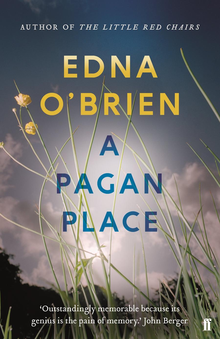 A Pagan Place-Fiction: Modern and contemporary-買書書 BuyBookBook