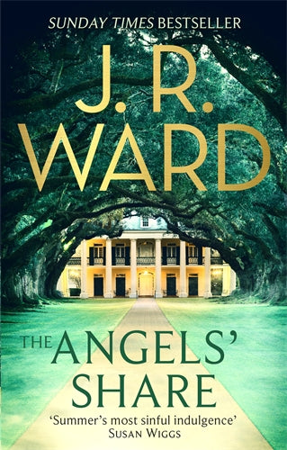 Cover of The Angels' Share (ISBN 9780349409931)