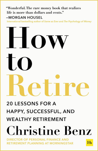 How to Retire-Self-help/ personal development/ practical advice-買書書 BuyBookBook
