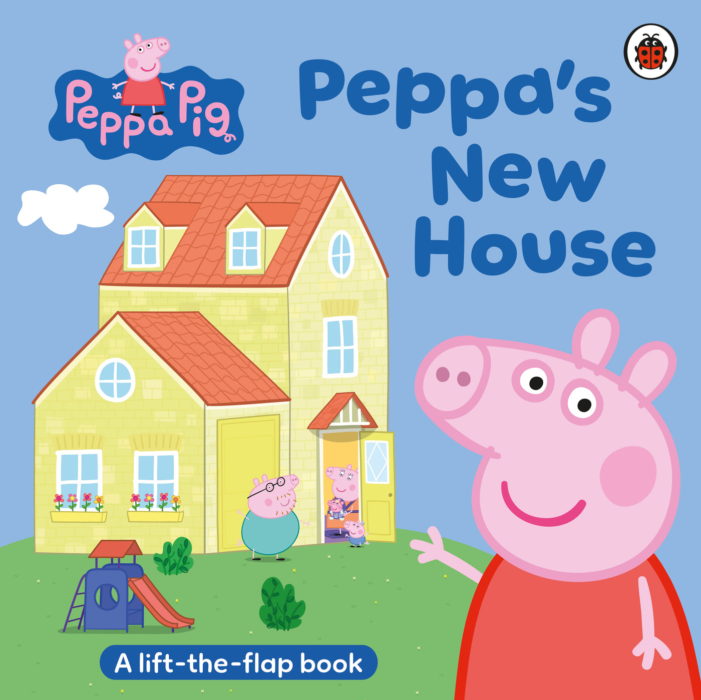 Peppa Pig: Peppa’s New House