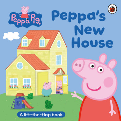 Peppa Pig: Peppa’s New House