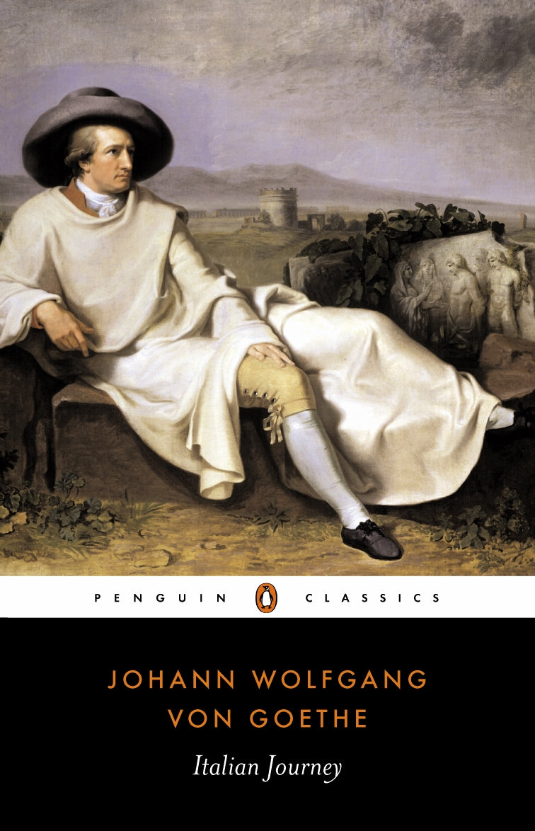 Italian Journey 1786-1788-Lifestyle and Leisure-買書書 BuyBookBook