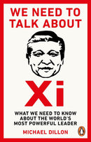 We Need To Talk About Xi-Biography: historical, political and military-買書書 BuyBookBook