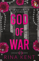 God of War-Fiction: Romance-買書書 BuyBookBook
