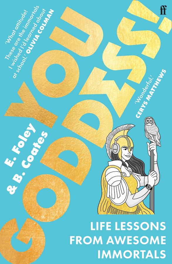 You Goddess!-Society/ culture/ social sciences-買書書 BuyBookBook