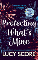 Protecting What’s Mine-Fiction: Romance-買書書 BuyBookBook