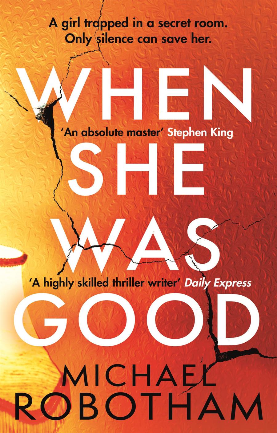 When She Was Good-Fiction: Crime and mystery-買書書 BuyBookBook