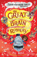 The Great Brain Robbery