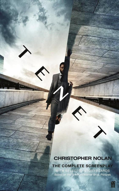 Tenet-Film/ television/ radio and performing arts-買書書 BuyBookBook