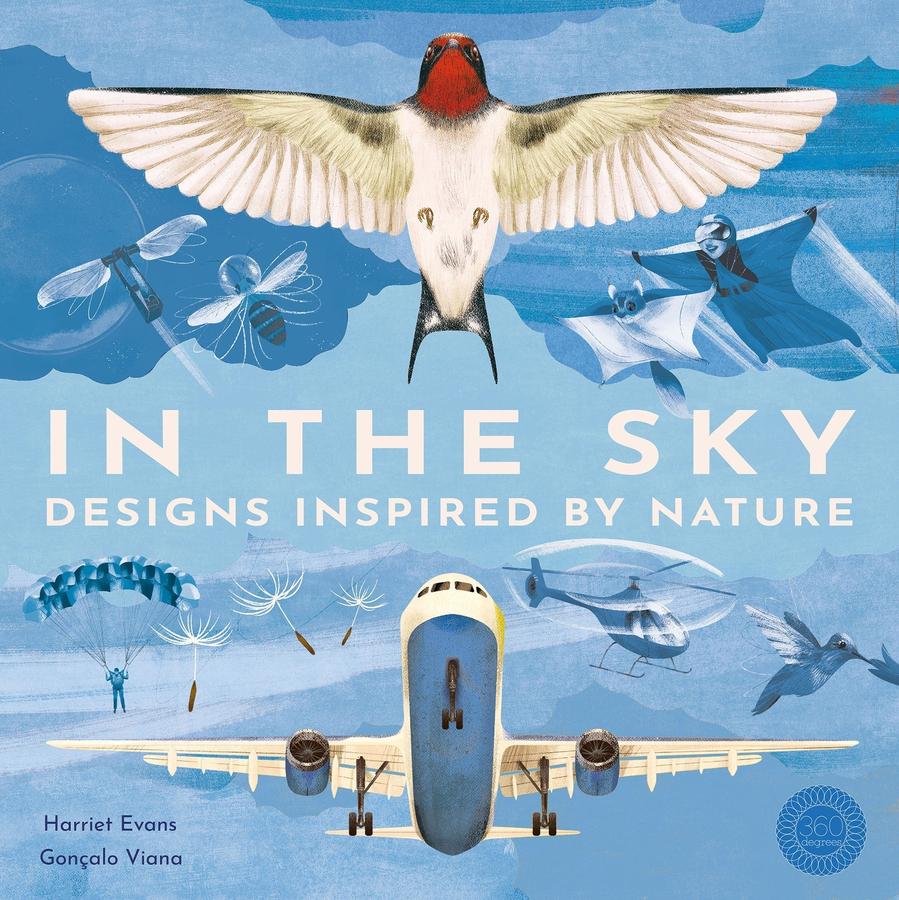 In the Sky-Children’s / Teenage general interest: Science and technology-買書書 BuyBookBook