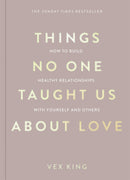 Things No One Taught Us About Love-Self-help/ personal development/ practical advice-買書書 BuyBookBook