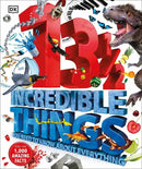 13½ Incredible Things You Need to Know About Everything-Children’s / Teenage general interest: General knowledge and interesting facts-買書書 BuyBookBook