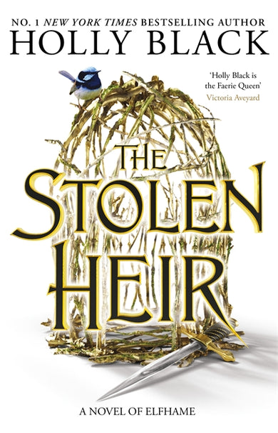 The Stolen Heir-Children’s / Teenage fiction: Fantasy-買書書 BuyBookBook
