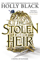 The Stolen Heir-Children’s / Teenage fiction: Fantasy-買書書 BuyBookBook