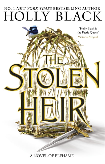 The Stolen Heir-Children’s / Teenage fiction: Fantasy-買書書 BuyBookBook