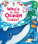 Who's in the Ocean Today?-Children’s / Teenage general interest: Nature and animals-買書書 BuyBookBook