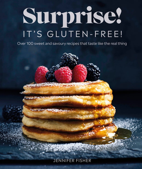 Surprise! It's Gluten-free!-Cookery / food and drink / food writing-買書書 BuyBookBook