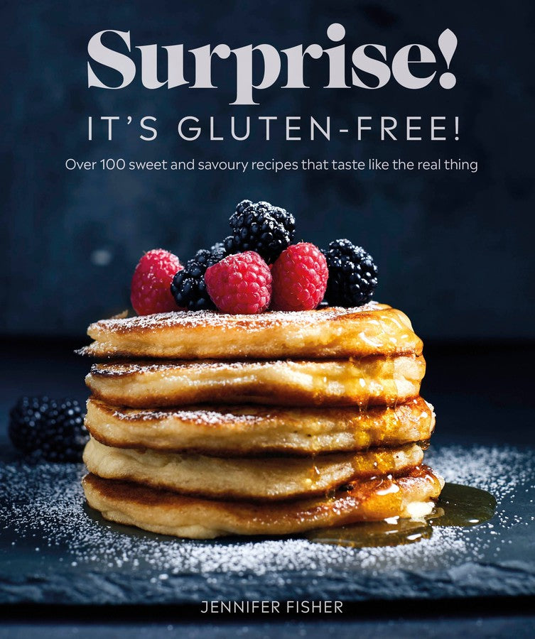 Surprise! It's Gluten-free!-Cookery / food and drink / food writing-買書書 BuyBookBook