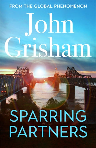 Cover of Sparring Partners (ISBN 9781399708555)