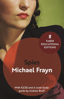 Spies-Fiction: Modern and contemporary-買書書 BuyBookBook