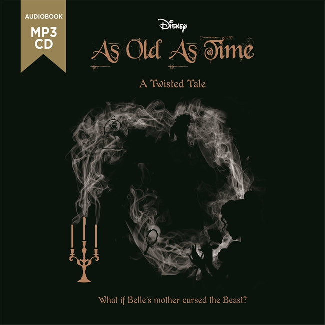 Beauty and the Beast: As Old As Time-Children’s / Teenage fiction: Fantasy-買書書 BuyBookBook