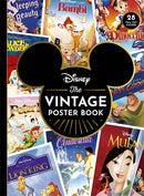 Disney The Vintage Poster Book-Film/ television/ radio and performing arts-買書書 BuyBookBook