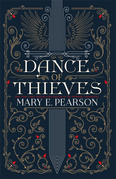 Dance of Thieves-Epic fantasy / heroic fantasy-買書書 BuyBookBook