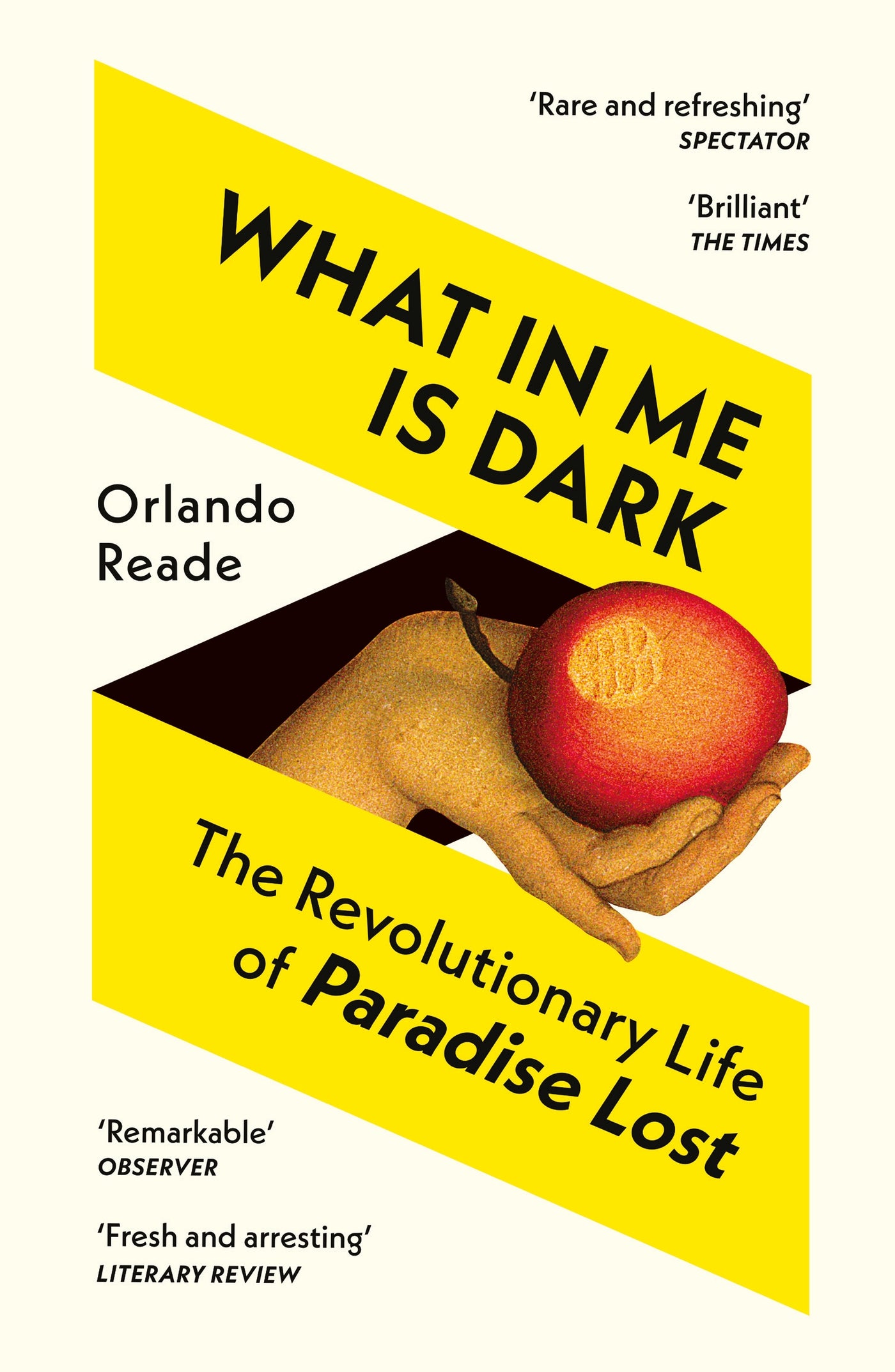 What in Me Is Dark