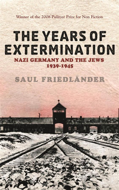 Nazi Germany And the Jews: The Years Of Extermination-History and Archaeology-買書書 BuyBookBook