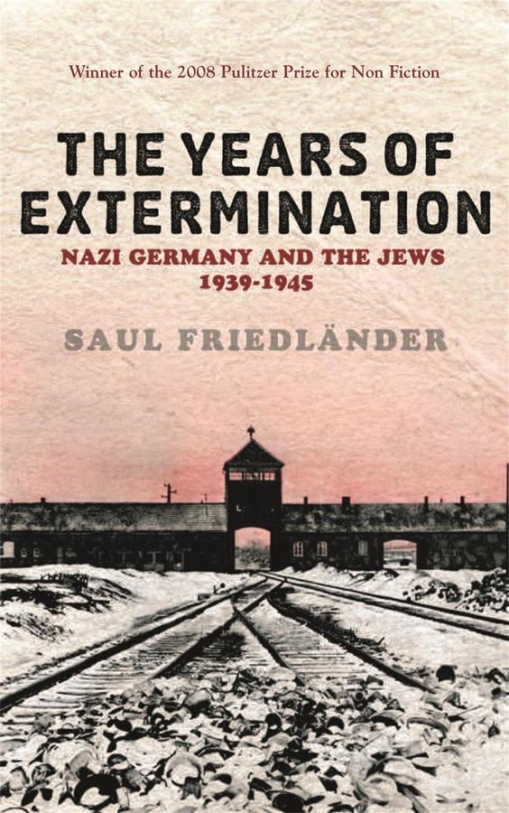 Nazi Germany And the Jews: The Years Of Extermination-History and Archaeology-買書書 BuyBookBook