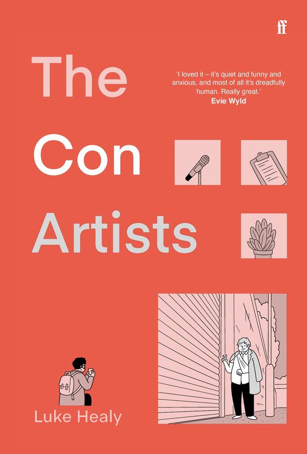 The Con Artists-Graphic novels/ Comic books/ Manga/ Cartoons-買書書 BuyBookBook