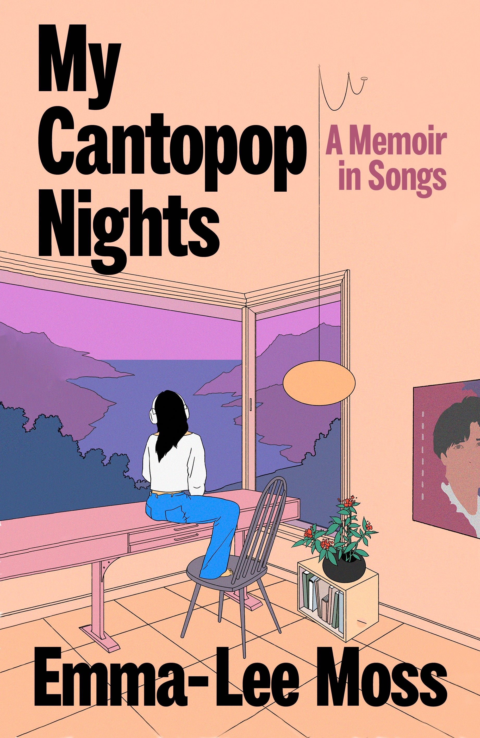 My Cantopop Nights-Memoirs-買書書 BuyBookBook