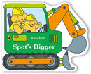 Spot's Digger-Children’s picture books-買書書 BuyBookBook