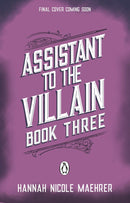 Assistant to the Villain Book 3-Comic (humorous) fantasy-買書書 BuyBookBook