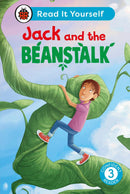Jack and the Beanstalk: Read It Yourself - Level 3 Confident Reader-Children’s Educational: Language/ literature/ literacy-買書書 BuyBookBook