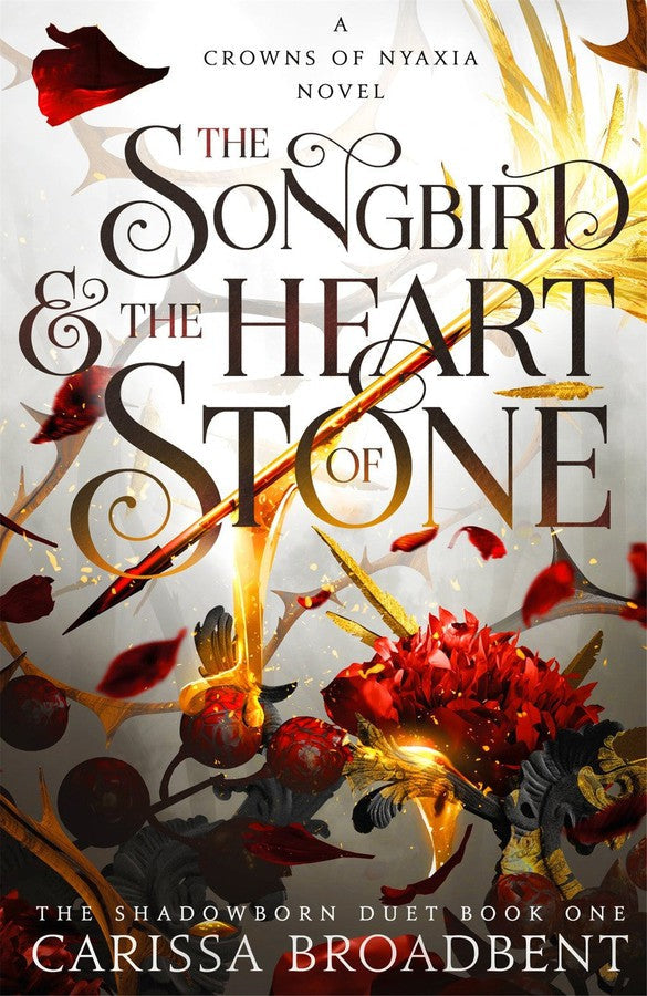 The Songbird and the Heart of Stone-Fiction: Fantasy-買書書 BuyBookBook