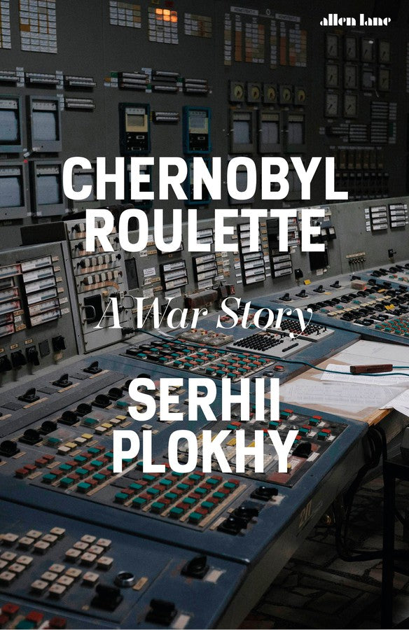 Chernobyl Roulette-History and Archaeology-買書書 BuyBookBook