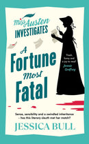 A Fortune Most Fatal-Fiction: Crime and mystery-買書書 BuyBookBook