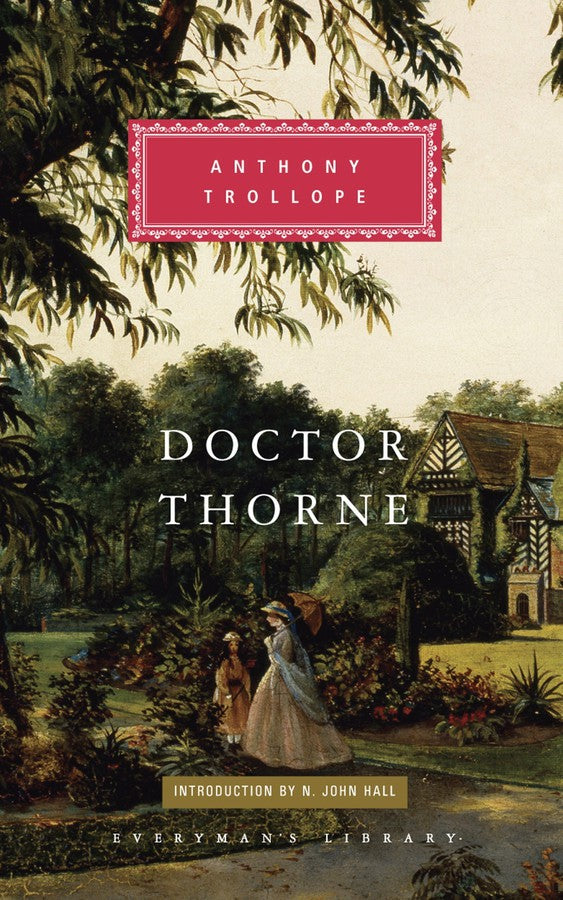 Doctor Thorne-Fiction: general and literary-買書書 BuyBookBook