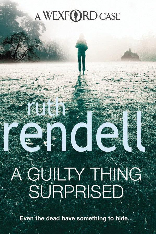 A Guilty Thing Surprised-Fiction: Crime and mystery-買書書 BuyBookBook