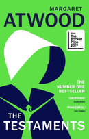 The Testaments-Fiction: Modern and contemporary-買書書 BuyBookBook