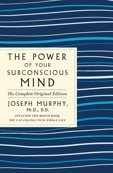 The Power of Your Subconscious Mind: The Complete Original Edition-Mind/ body/ spirit-買書書 BuyBookBook