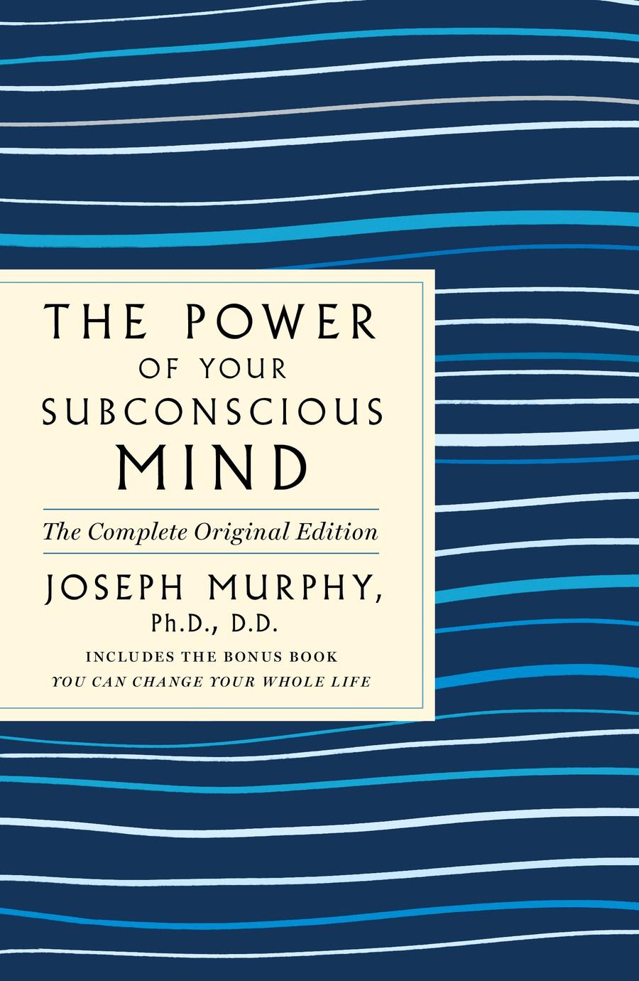 The Power of Your Subconscious Mind: The Complete Original Edition-Mind/ body/ spirit-買書書 BuyBookBook