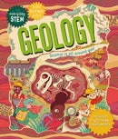 Everyday STEM Science—Geology-Children’s / Teenage general interest: Nature and animals-買書書 BuyBookBook